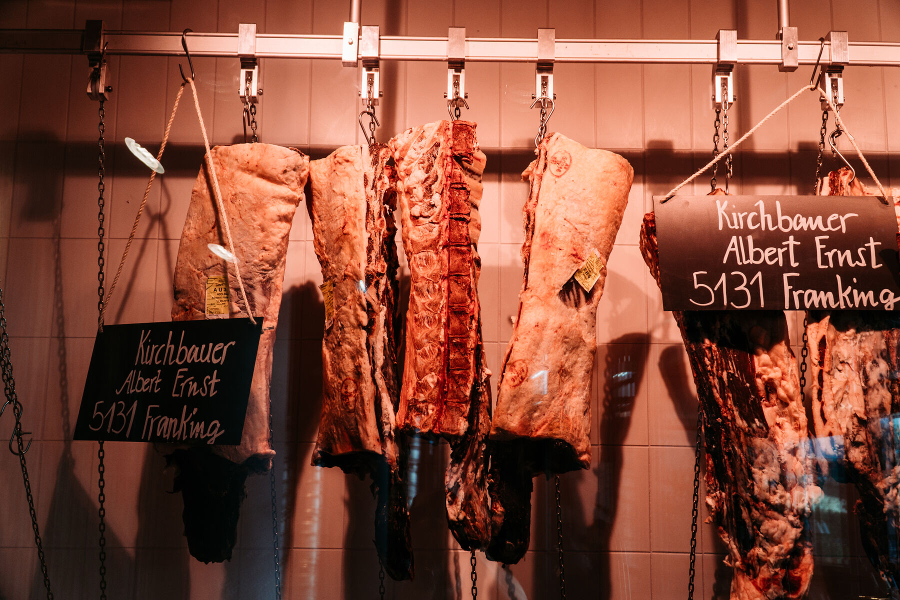 Glorious Bastards Europark Salzburg Gastro Innenraumdesign